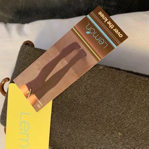 Over the Knee Socks by Lemon